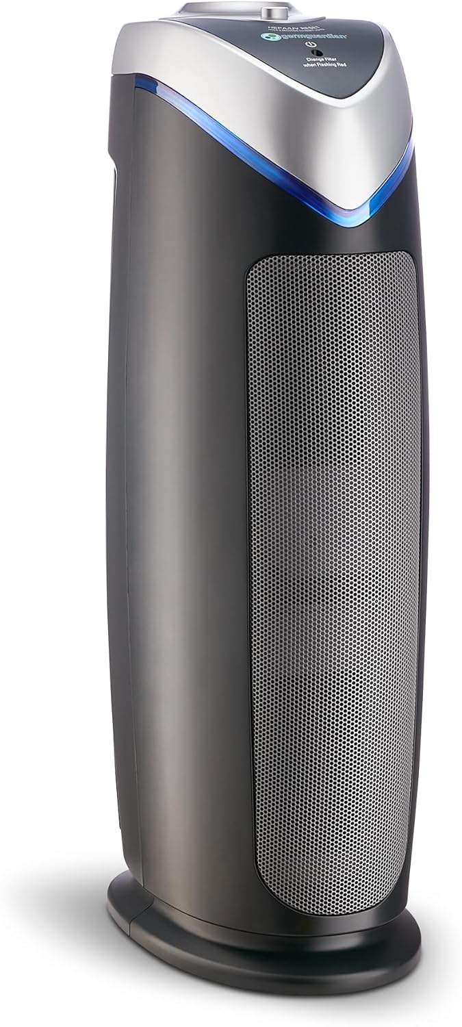 GermGuardian 4-In-1 HEPA Air Purifier for Home